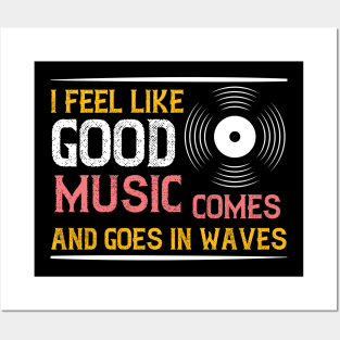 Good Music Lover Posters and Art